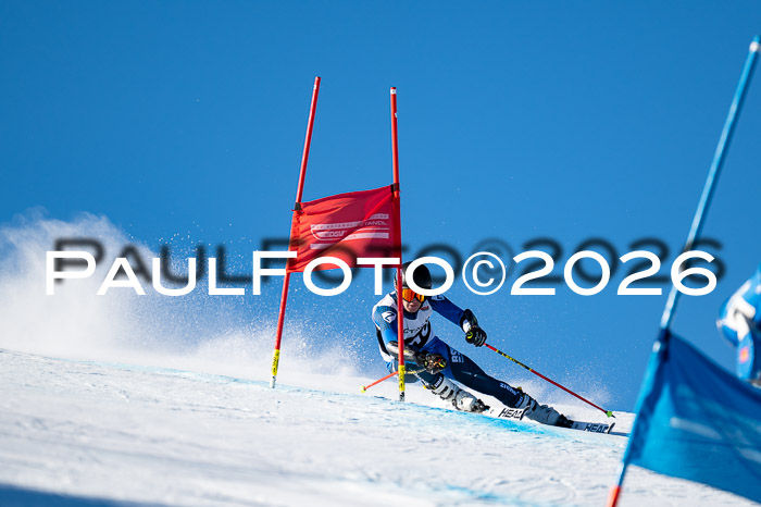 FIS Riesenslalom Damen + Herren Kaltenbach 14.12.2025