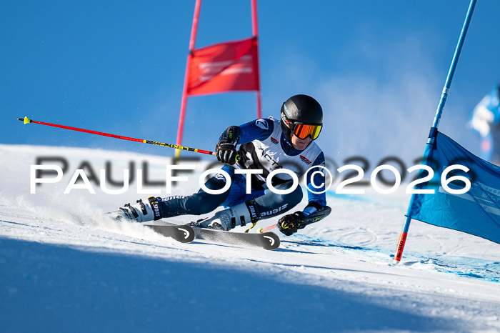 FIS Riesenslalom Damen + Herren Kaltenbach 14.12.2025