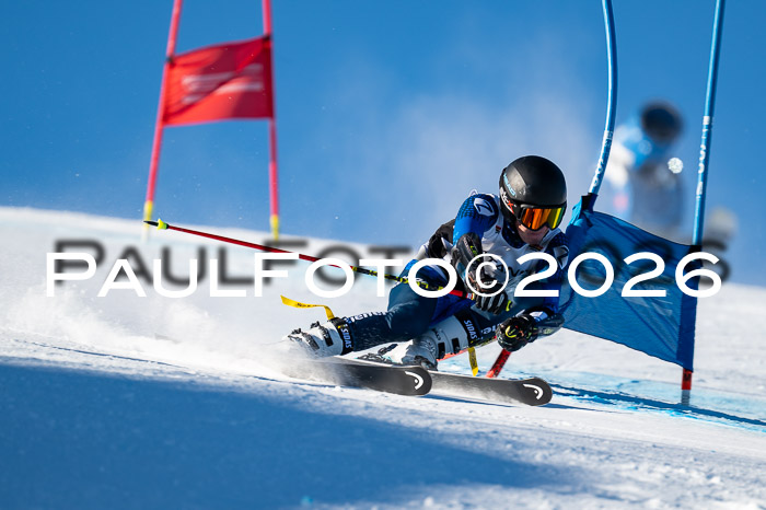 FIS Riesenslalom Damen + Herren Kaltenbach 14.12.2025