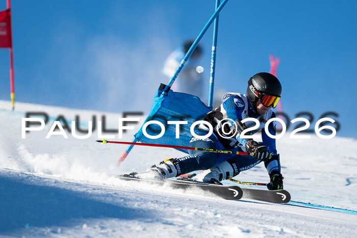 FIS Riesenslalom Damen + Herren Kaltenbach 14.12.2025
