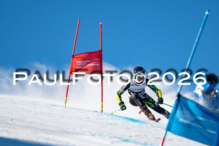 FIS Riesenslalom Damen + Herren Kaltenbach 14.12.2025