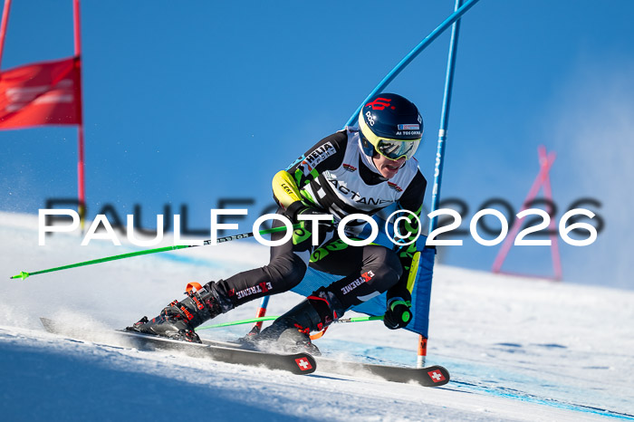 FIS Riesenslalom Damen + Herren Kaltenbach 14.12.2025