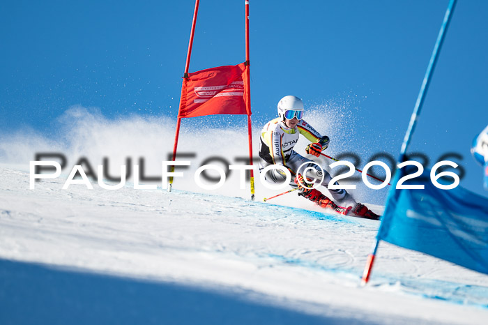 FIS Riesenslalom Damen + Herren Kaltenbach 14.12.2025
