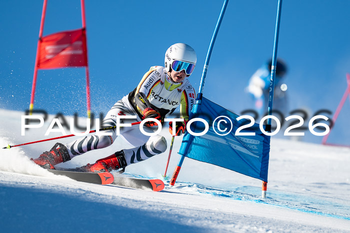 FIS Riesenslalom Damen + Herren Kaltenbach 14.12.2025