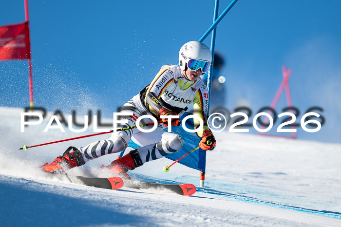 FIS Riesenslalom Damen + Herren Kaltenbach 14.12.2025