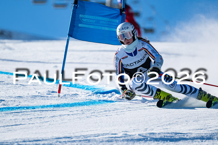FIS Riesenslalom Damen + Herren Kaltenbach 14.12.2025