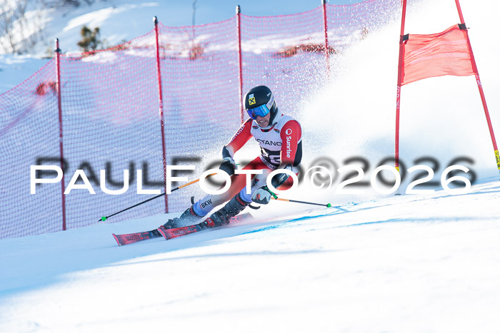 FIS Riesenslalom Damen + Herren Kaltenbach 14.12.2025