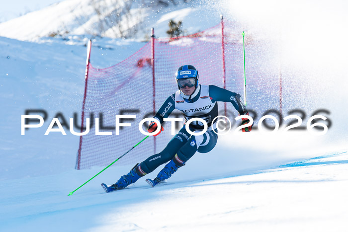 FIS Riesenslalom Damen + Herren Kaltenbach 14.12.2025