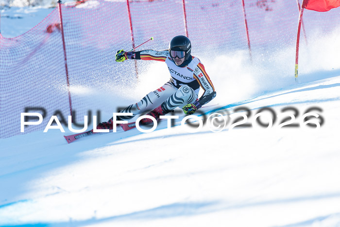 FIS Riesenslalom Damen + Herren Kaltenbach 14.12.2025