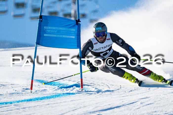 FIS Riesenslalom Damen + Herren Kaltenbach 14.12.2025
