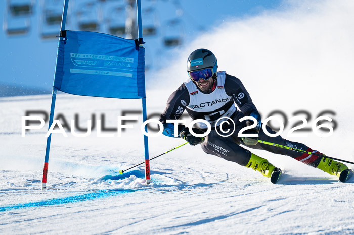 FIS Riesenslalom Damen + Herren Kaltenbach 14.12.2025