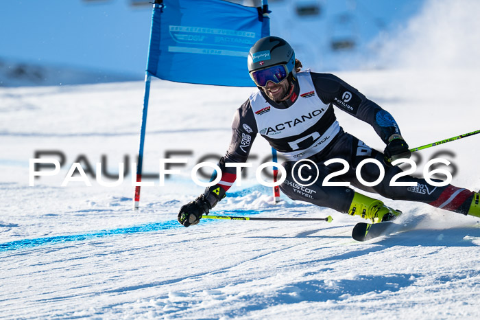 FIS Riesenslalom Damen + Herren Kaltenbach 14.12.2025