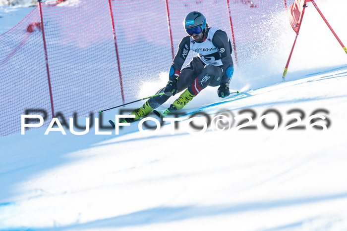 FIS Riesenslalom Damen + Herren Kaltenbach 14.12.2025