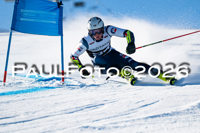 FIS Riesenslalom Damen + Herren Kaltenbach 14.12.2025