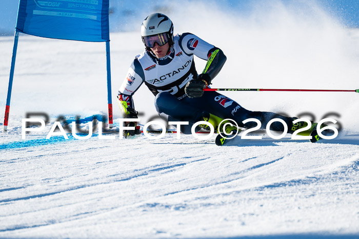 FIS Riesenslalom Damen + Herren Kaltenbach 14.12.2025