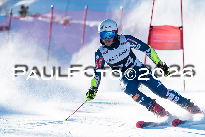 FIS Riesenslalom Damen + Herren Kaltenbach 14.12.2025