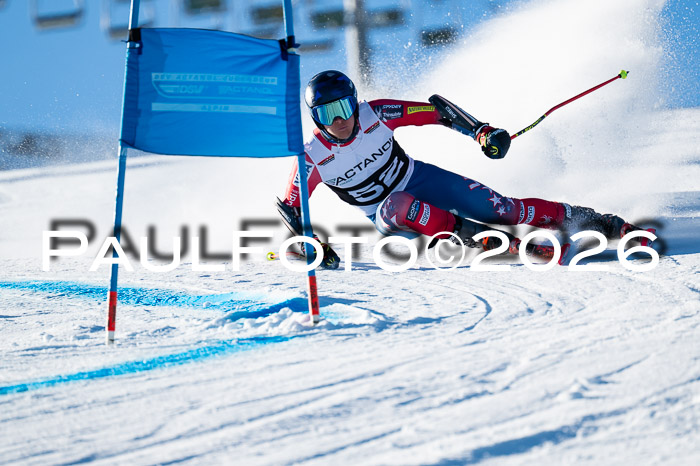FIS Riesenslalom Damen + Herren Kaltenbach 14.12.2025