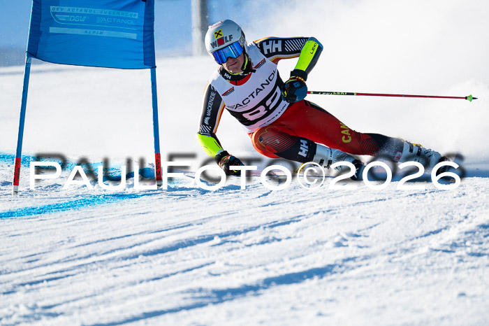 FIS Riesenslalom Damen + Herren Kaltenbach 14.12.2025