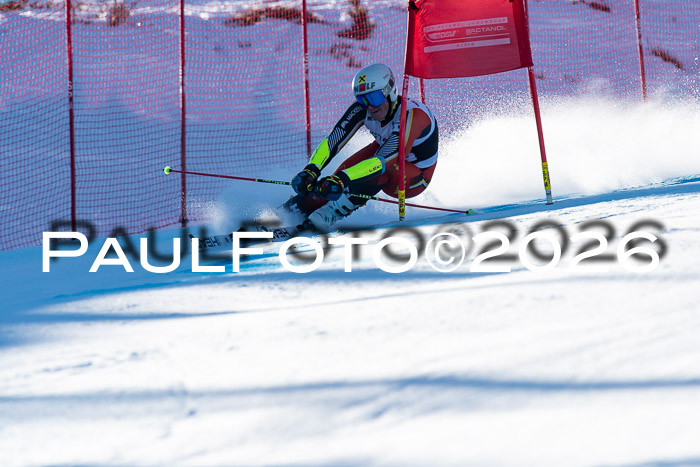 FIS Riesenslalom Damen + Herren Kaltenbach 14.12.2025