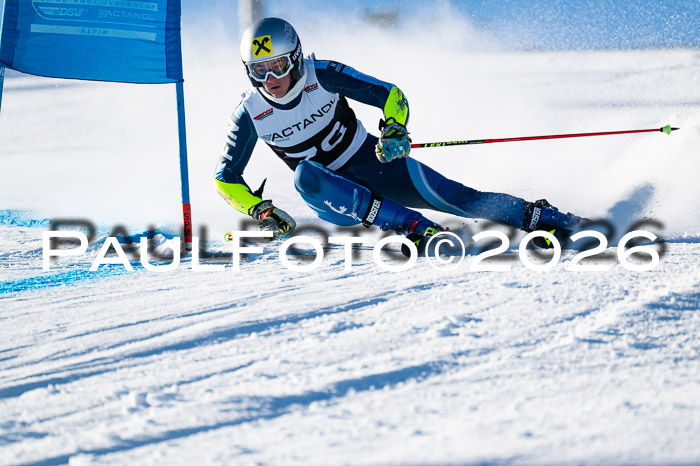 FIS Riesenslalom Damen + Herren Kaltenbach 14.12.2025