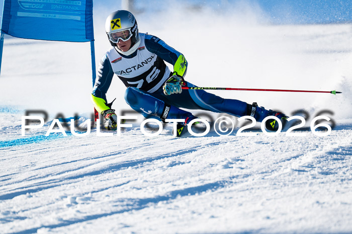 FIS Riesenslalom Damen + Herren Kaltenbach 14.12.2025