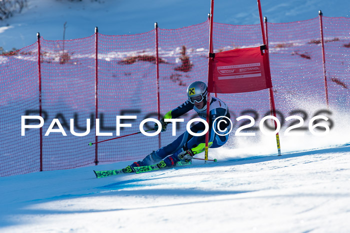 FIS Riesenslalom Damen + Herren Kaltenbach 14.12.2025
