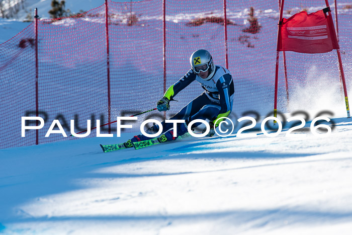 FIS Riesenslalom Damen + Herren Kaltenbach 14.12.2025