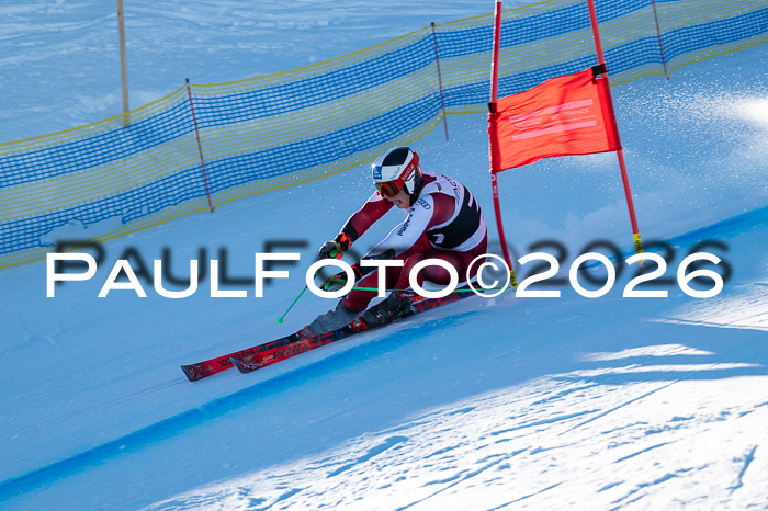 FIS Riesenslalom Damen + Herren Kaltenbach 14.12.2025