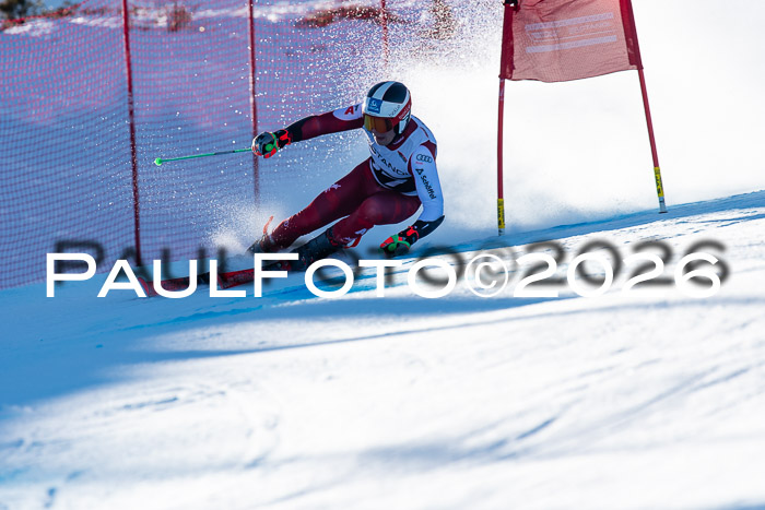 FIS Riesenslalom Damen + Herren Kaltenbach 14.12.2025