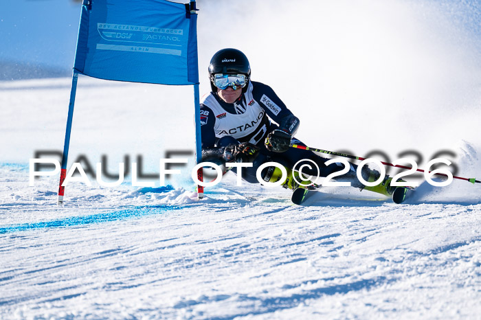 FIS Riesenslalom Damen + Herren Kaltenbach 14.12.2025