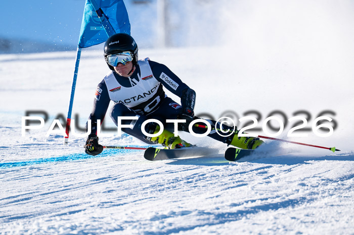 FIS Riesenslalom Damen + Herren Kaltenbach 14.12.2025