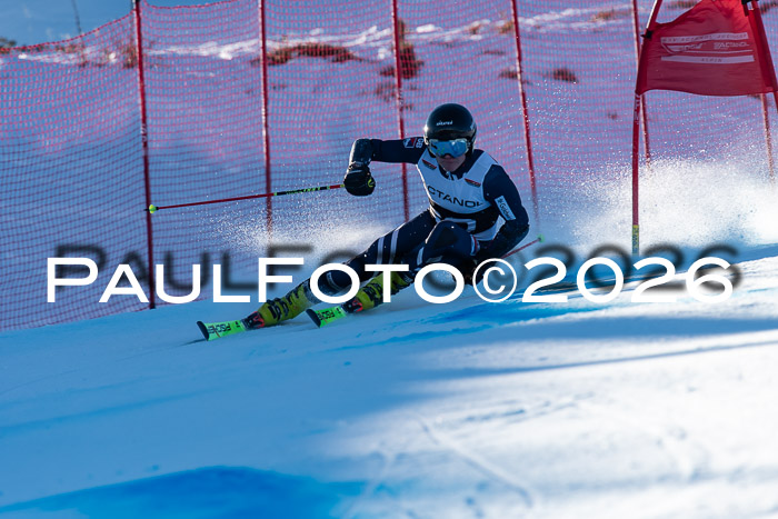 FIS Riesenslalom Damen + Herren Kaltenbach 14.12.2025
