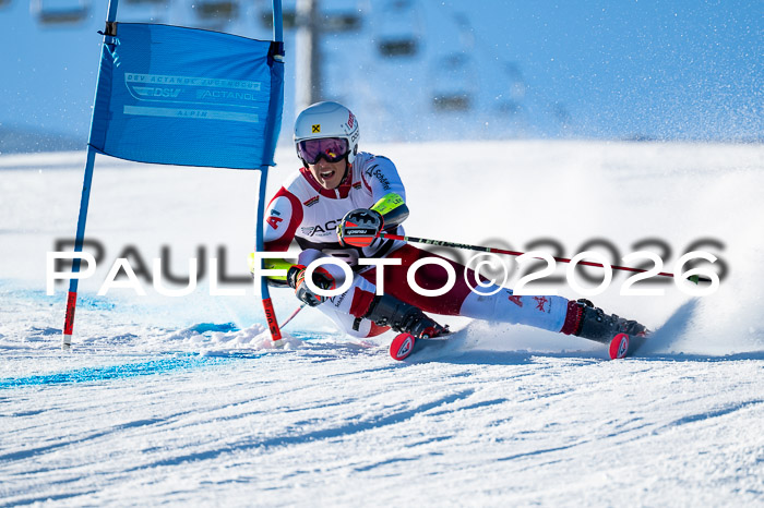 FIS Riesenslalom Damen + Herren Kaltenbach 14.12.2025