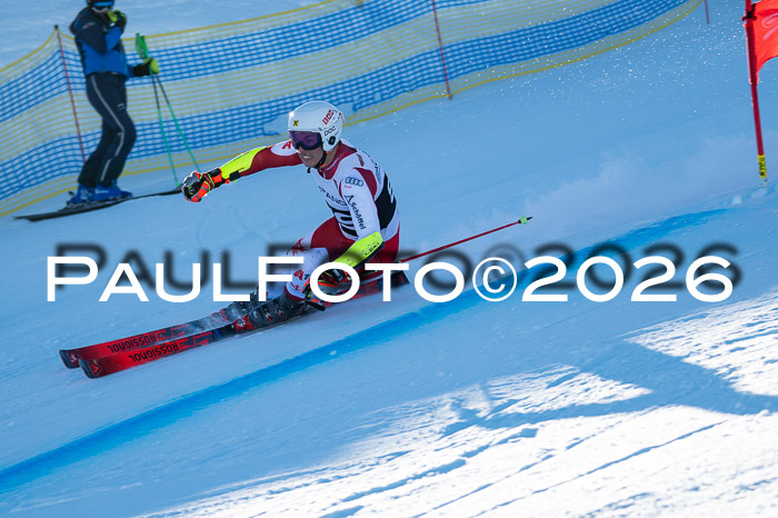 FIS Riesenslalom Damen + Herren Kaltenbach 14.12.2025
