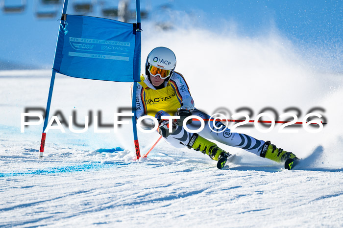FIS Riesenslalom Damen + Herren Kaltenbach 14.12.2025