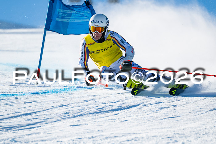 FIS Riesenslalom Damen + Herren Kaltenbach 14.12.2025