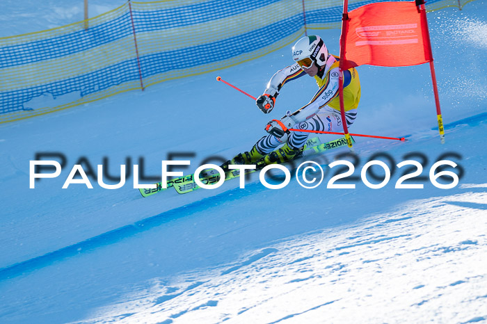 FIS Riesenslalom Damen + Herren Kaltenbach 14.12.2025