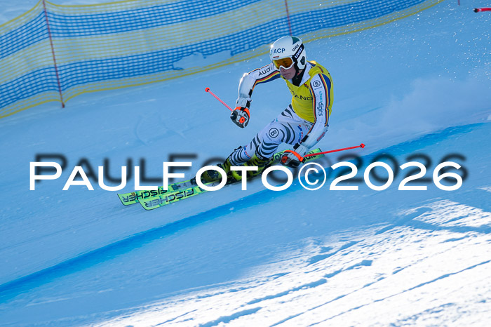 FIS Riesenslalom Damen + Herren Kaltenbach 14.12.2025