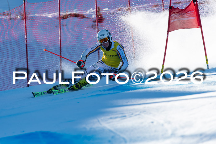 FIS Riesenslalom Damen + Herren Kaltenbach 14.12.2025