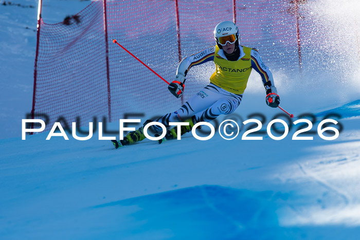FIS Riesenslalom Damen + Herren Kaltenbach 14.12.2025