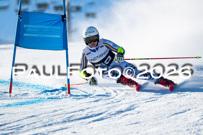 FIS Riesenslalom Damen + Herren Kaltenbach 14.12.2025