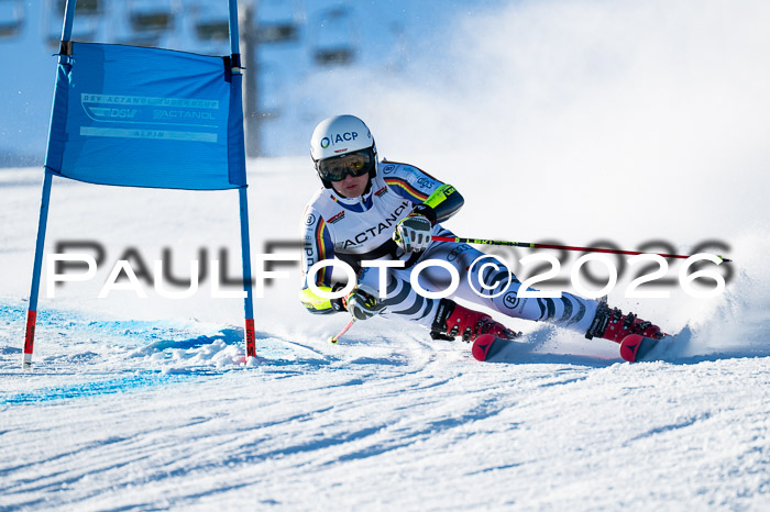 FIS Riesenslalom Damen + Herren Kaltenbach 14.12.2025