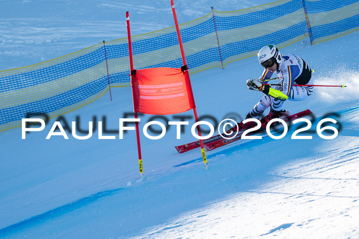 FIS Riesenslalom Damen + Herren Kaltenbach 14.12.2025