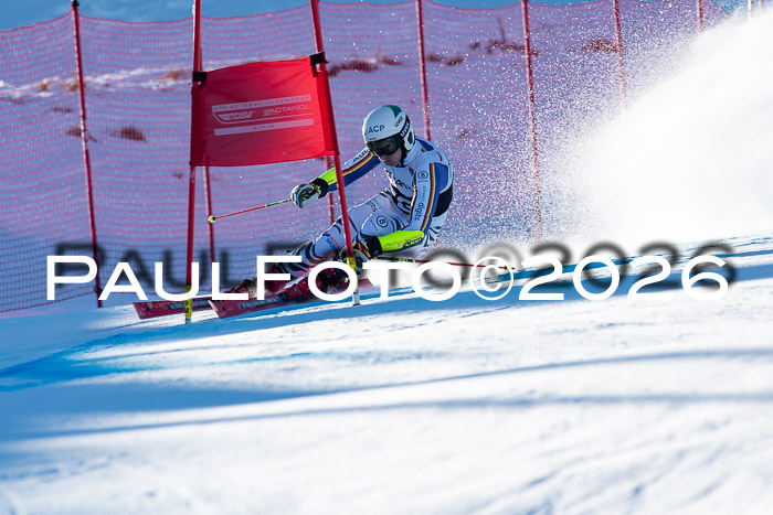 FIS Riesenslalom Damen + Herren Kaltenbach 14.12.2025