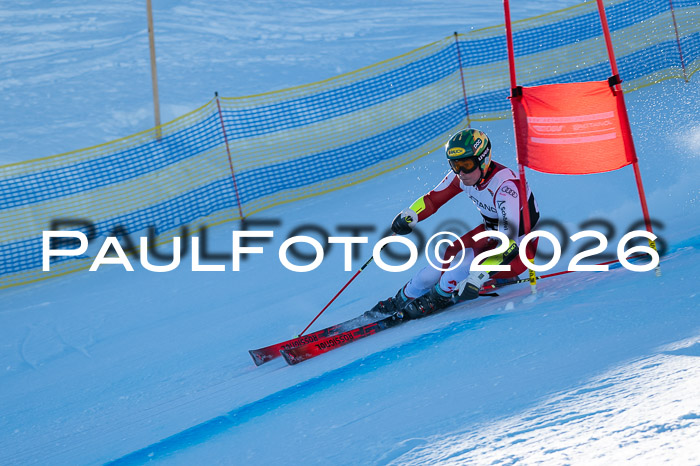 FIS Riesenslalom Damen + Herren Kaltenbach 14.12.2025