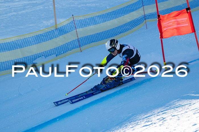 FIS Riesenslalom Damen + Herren Kaltenbach 14.12.2025