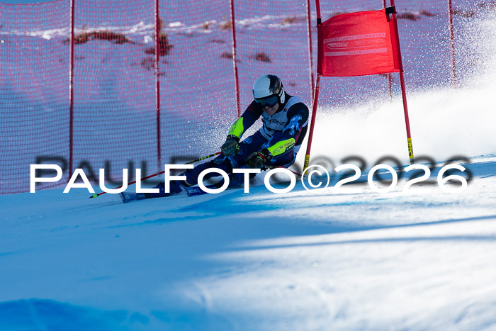FIS Riesenslalom Damen + Herren Kaltenbach 14.12.2025