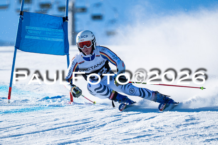 FIS Riesenslalom Damen + Herren Kaltenbach 14.12.2025