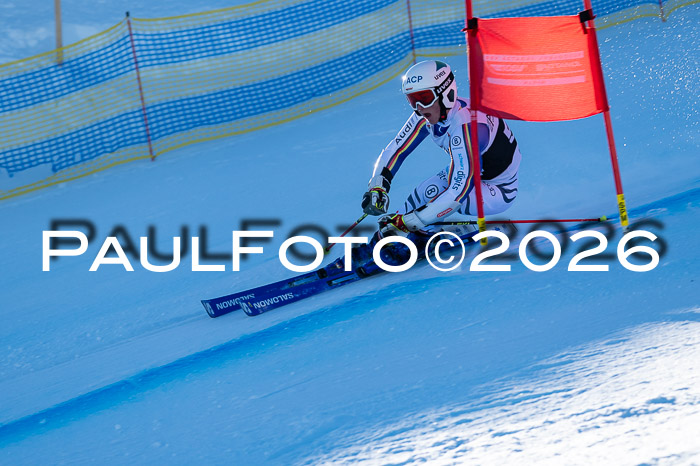 FIS Riesenslalom Damen + Herren Kaltenbach 14.12.2025