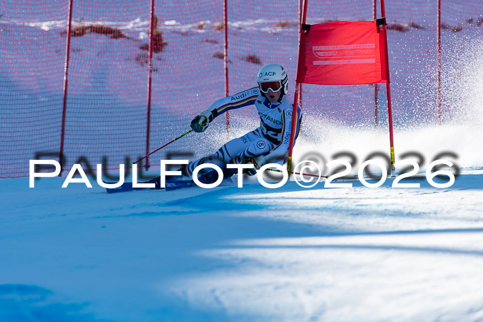 FIS Riesenslalom Damen + Herren Kaltenbach 14.12.2025